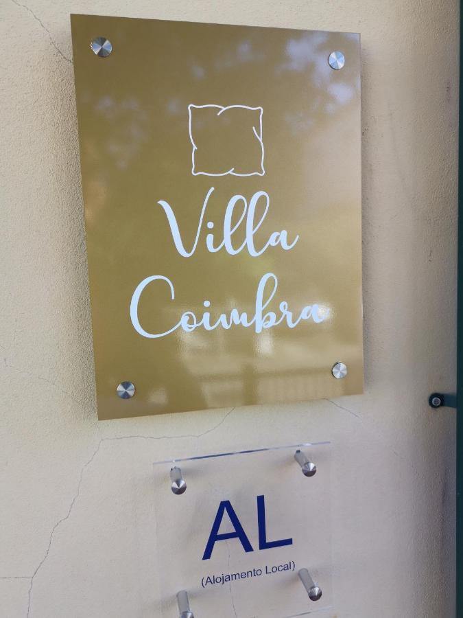 Villa Coimbra - Casa Inteira Dış mekan fotoğraf