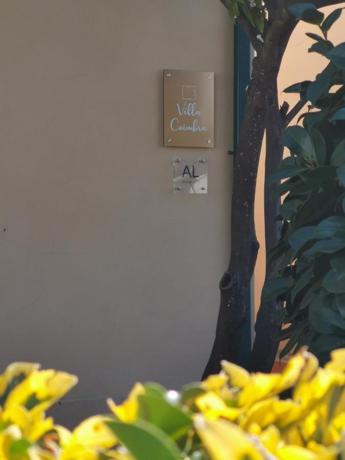 Villa Coimbra - Casa Inteira Dış mekan fotoğraf