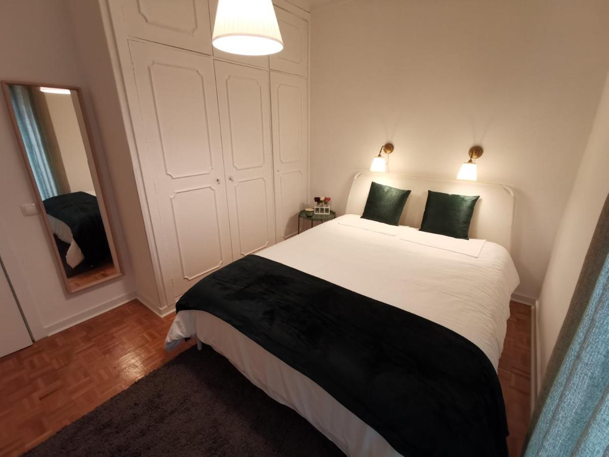 Villa Coimbra - Casa Inteira Dış mekan fotoğraf