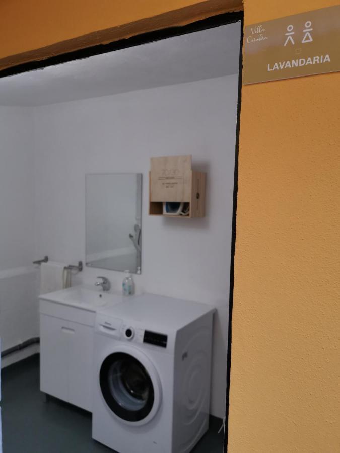 Villa Coimbra - Casa Inteira Dış mekan fotoğraf